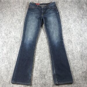 AG Adriano Goldschmied Gemini Jeans Womens 28 Bootcut Medium Wash USA